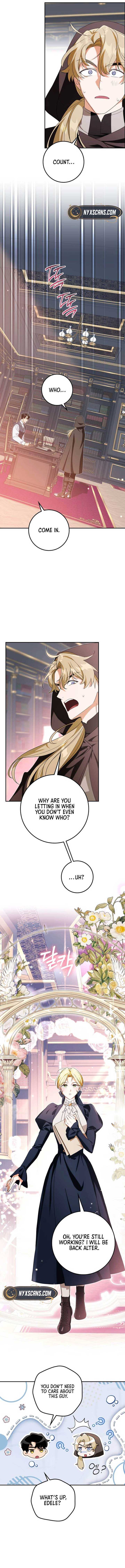 Read Duchess in Ruins Manga Online