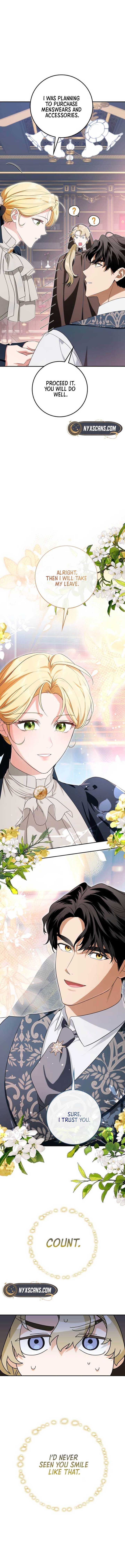 Read Duchess in Ruins Manga Online