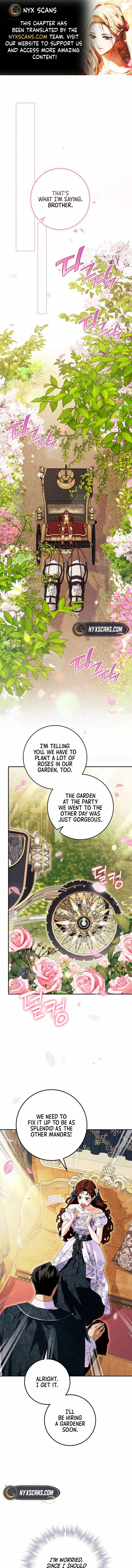 Read Duchess in Ruins Manga Online