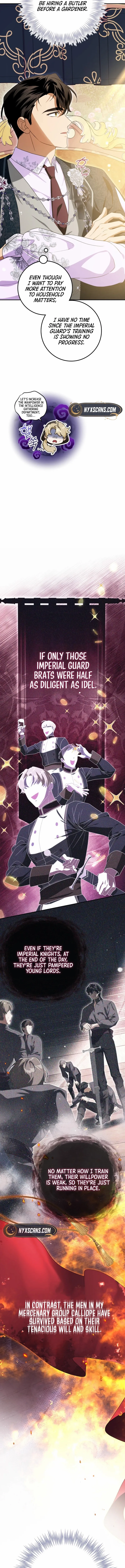 Read Duchess in Ruins Manga Online