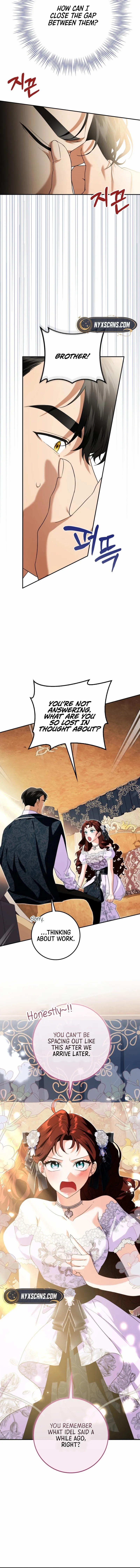 Read Duchess in Ruins Manga Online