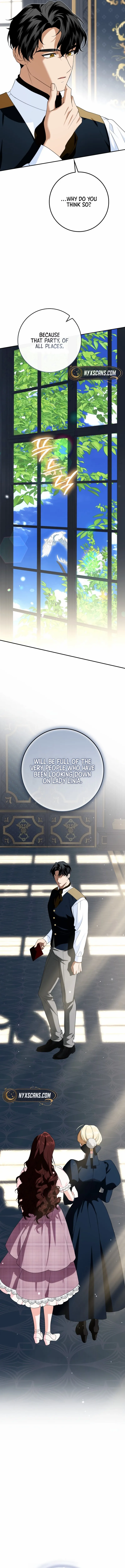 Read Duchess in Ruins Manga Online