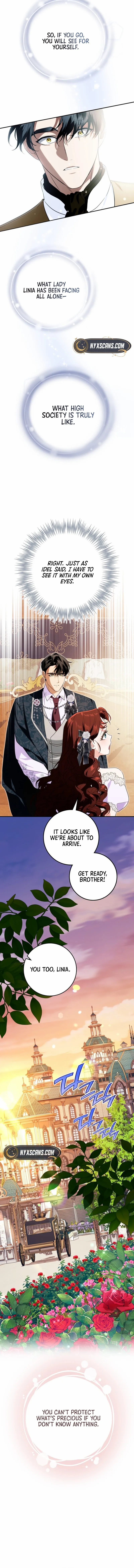 Read Duchess in Ruins Manga Online