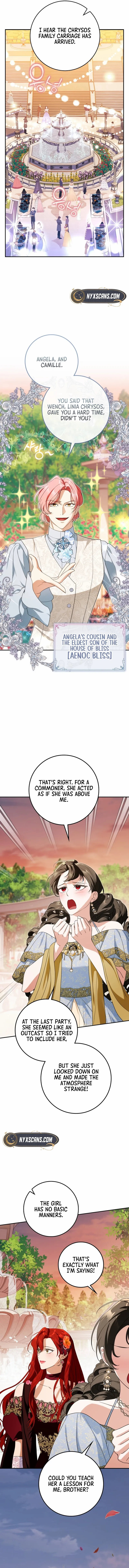 Read Duchess in Ruins Manga Online