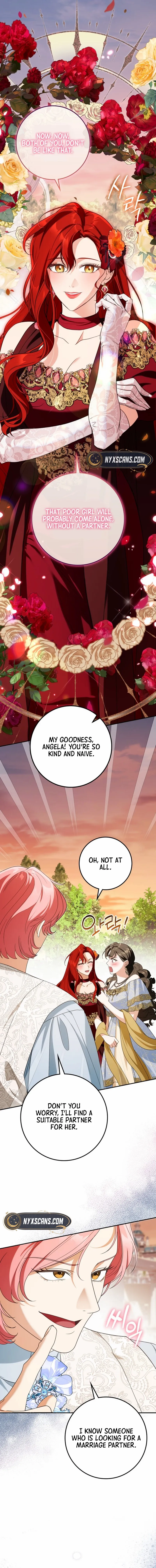 Read Duchess in Ruins Manga Online