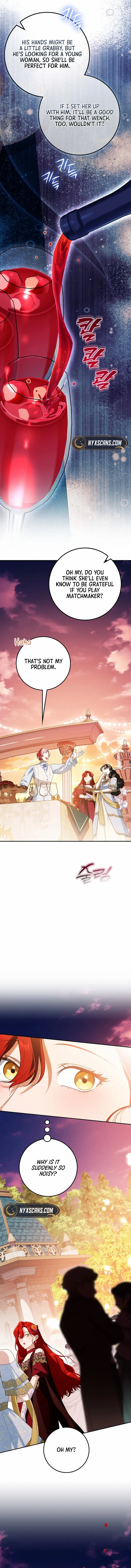 Read Duchess in Ruins Manga Online