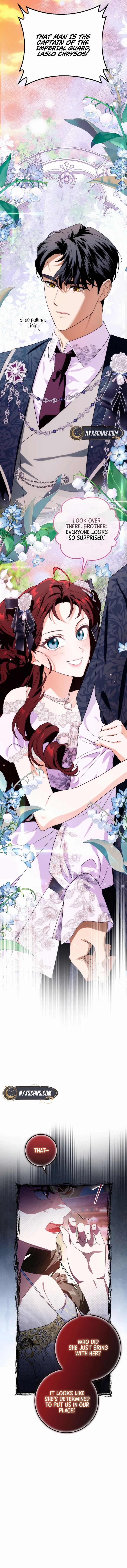 Read Duchess in Ruins Manga Online