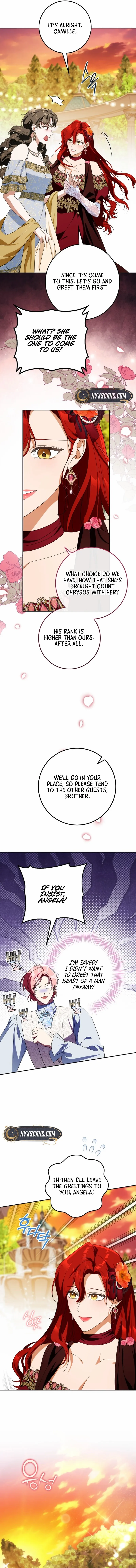 Read Duchess in Ruins Manga Online