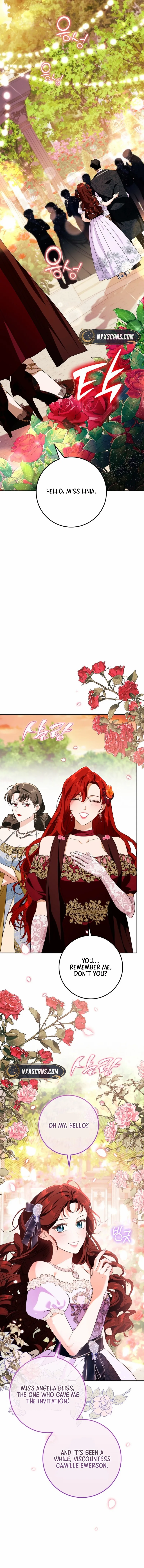 Read Duchess in Ruins Manga Online