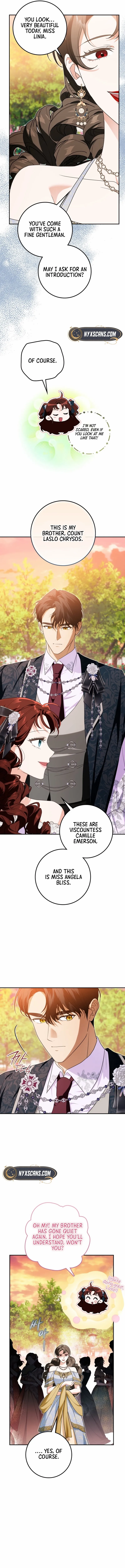 Read Duchess in Ruins Manga Online