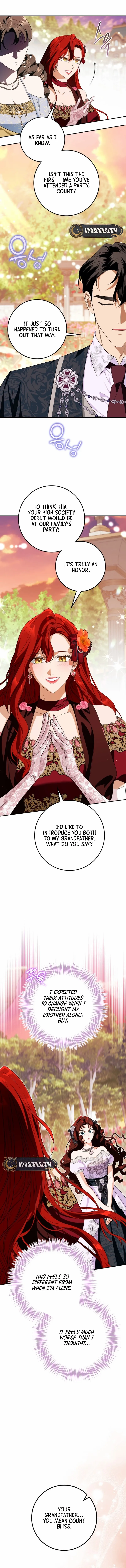 Read Duchess in Ruins Manga Online