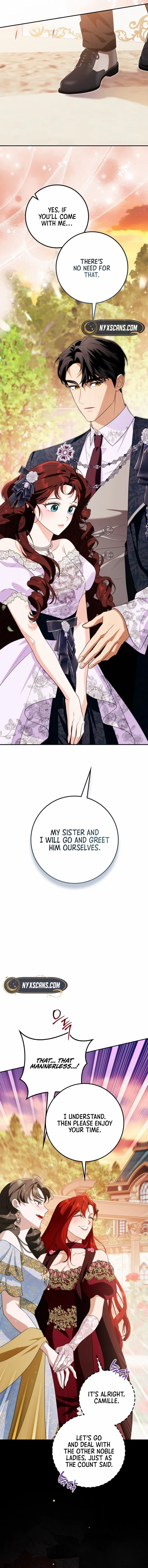 Read Duchess in Ruins Manga Online