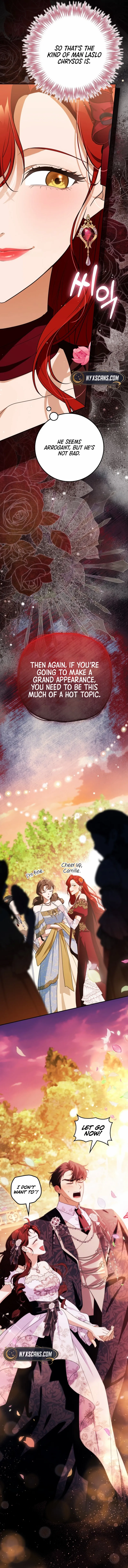 Read Duchess in Ruins Manga Online