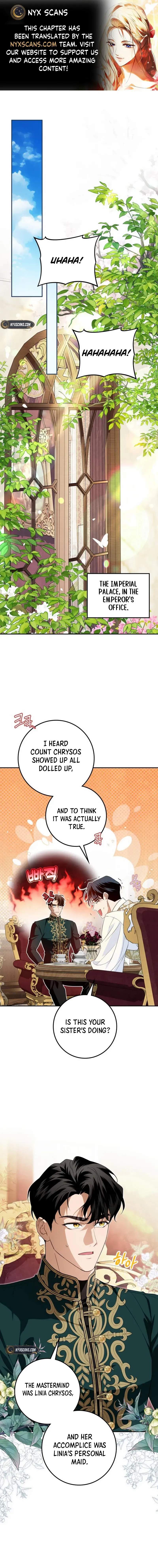 Read Duchess in Ruins Manga Online