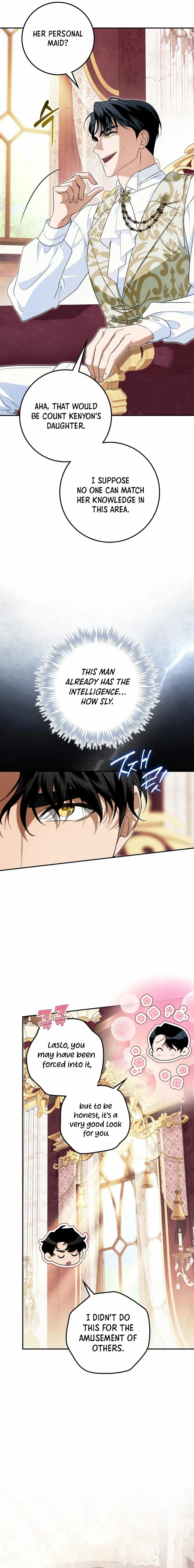 Read Duchess in Ruins Manga Online