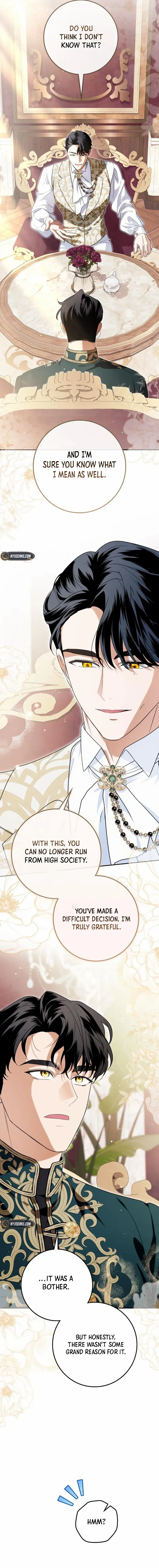 Read Duchess in Ruins Manga Online