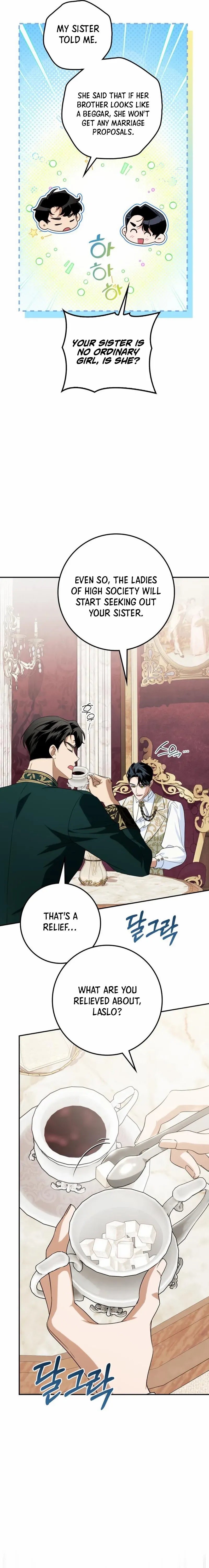 Read Duchess in Ruins Manga Online