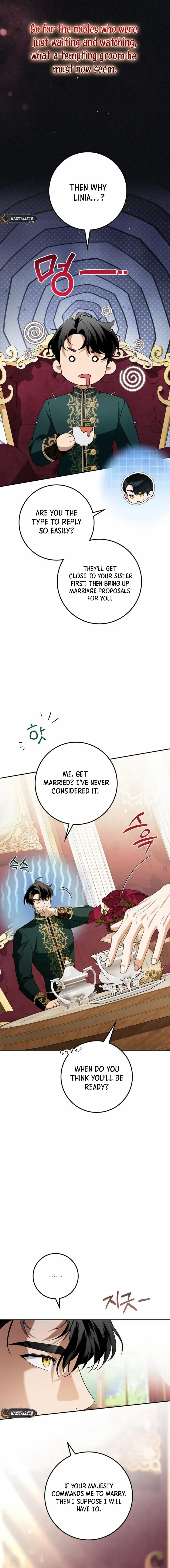 Read Duchess in Ruins Manga Online