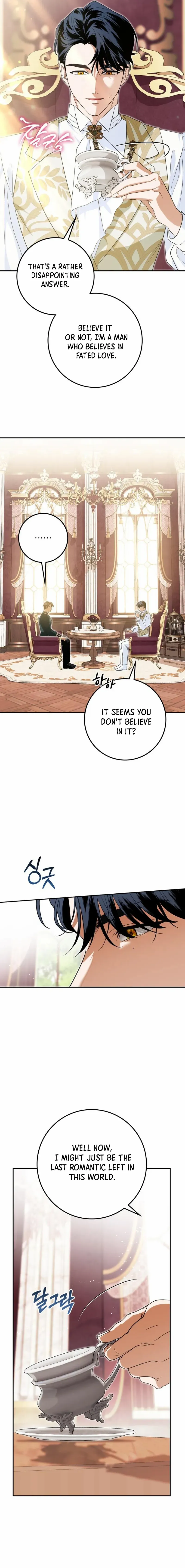 Read Duchess in Ruins Manga Online