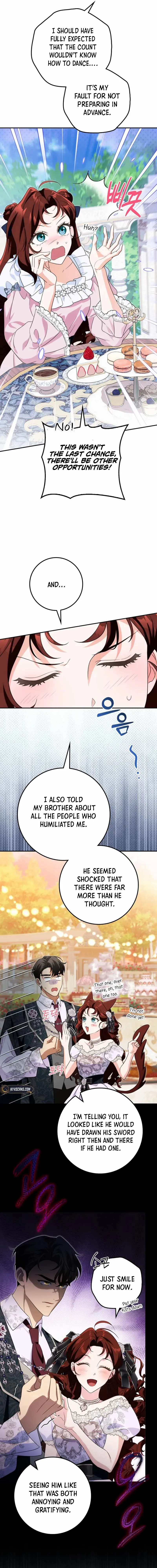 Read Duchess in Ruins Manga Online