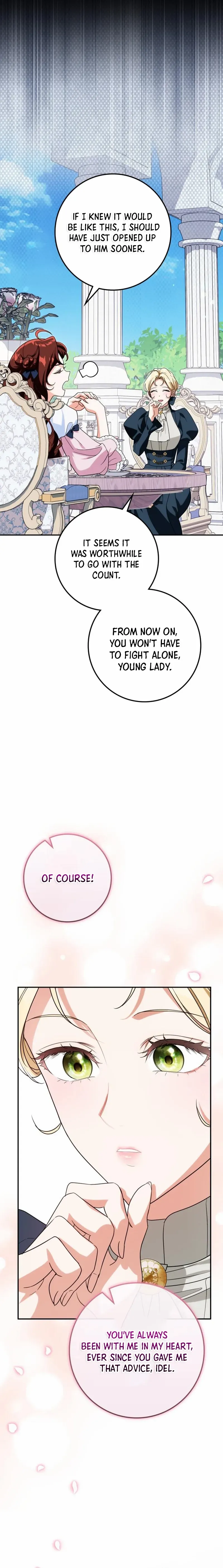 Read Duchess in Ruins Manga Online