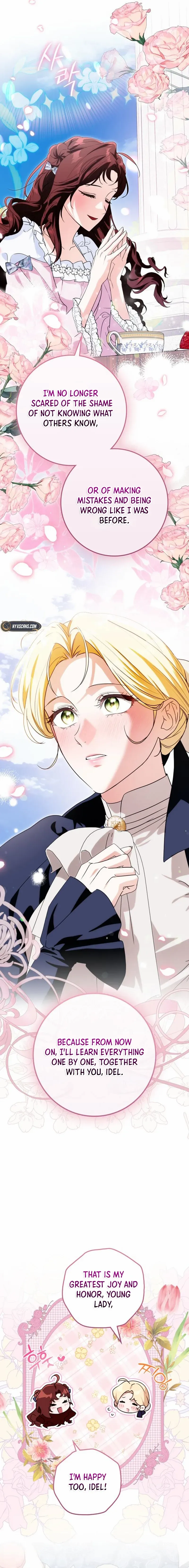 Read Duchess in Ruins Manga Online