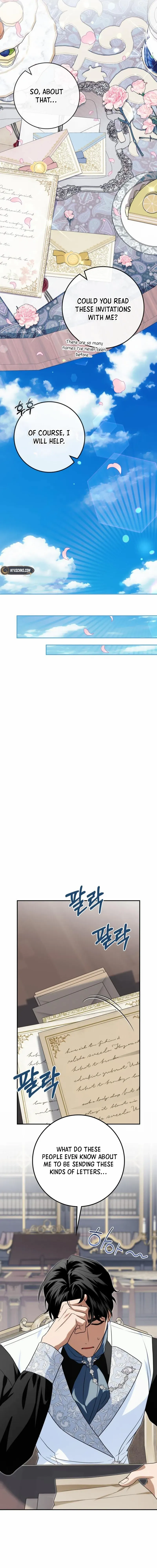 Read Duchess in Ruins Manga Online