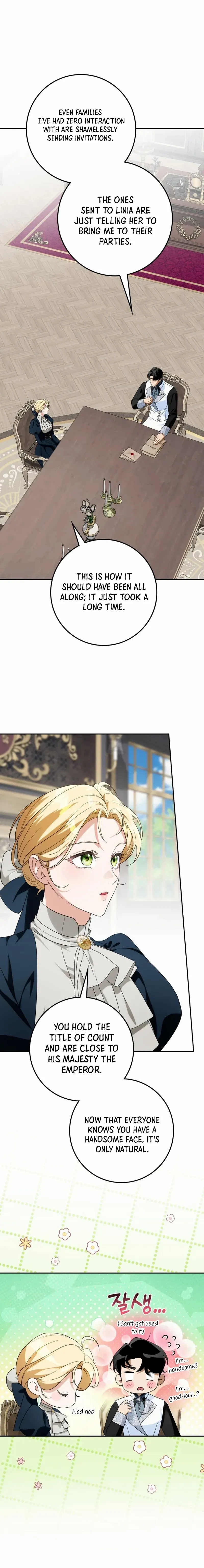 Read Duchess in Ruins Manga Online