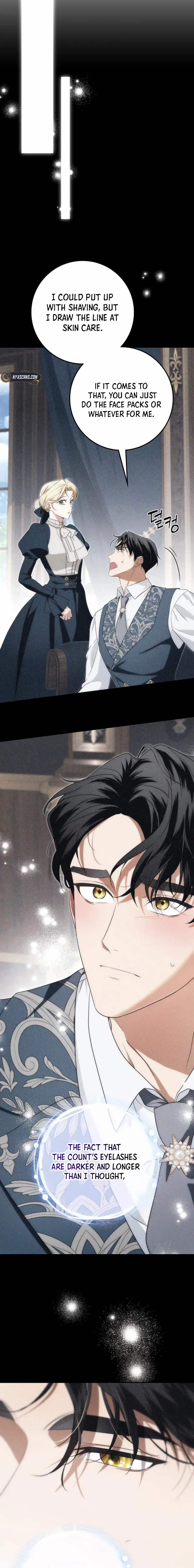 Read Duchess in Ruins Manga Online