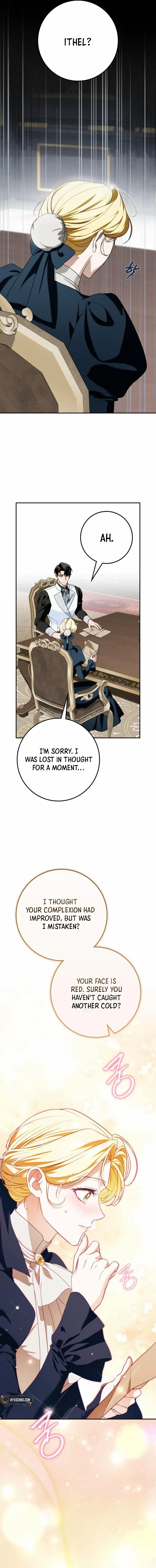 Read Duchess in Ruins Manga Online