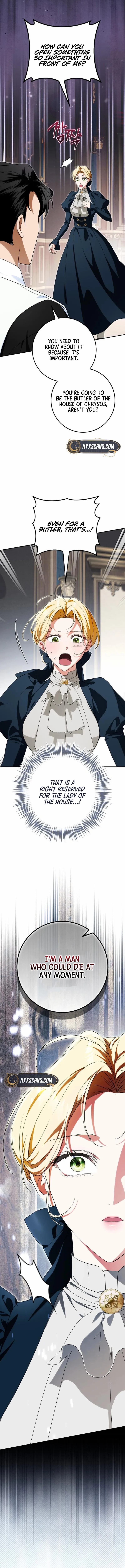 Read Duchess in Ruins Manga Online