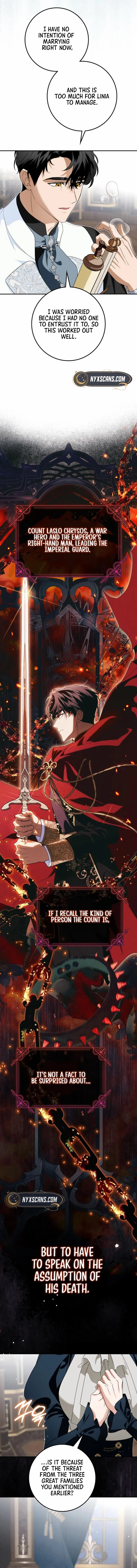 Read Duchess in Ruins Manga Online