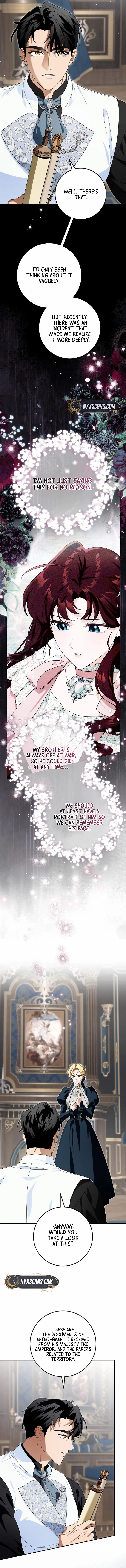 Read Duchess in Ruins Manga Online