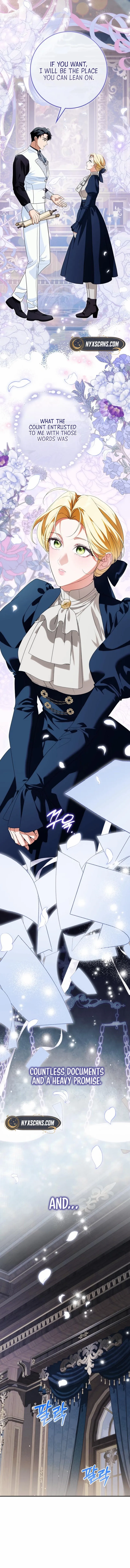 Read Duchess in Ruins Manga Online