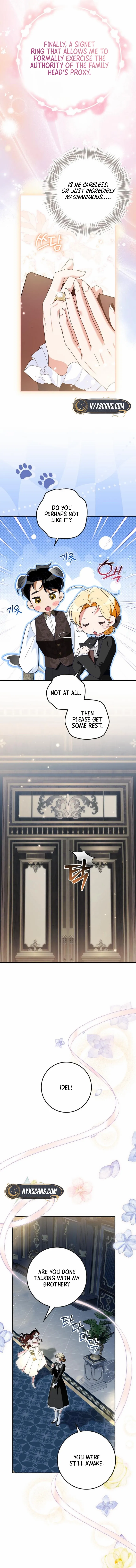 Read Duchess in Ruins Manga Online