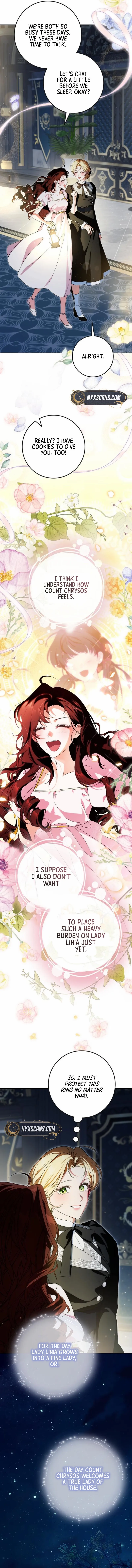 Read Duchess in Ruins Manga Online