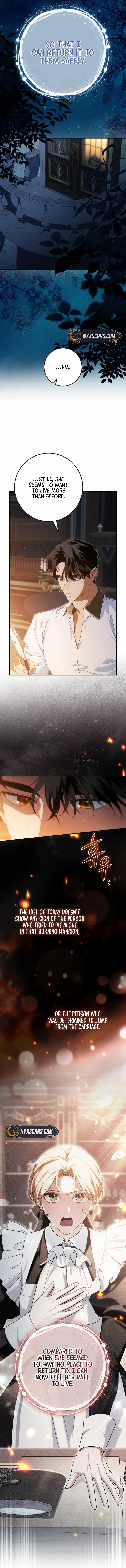 Read Duchess in Ruins Manga Online