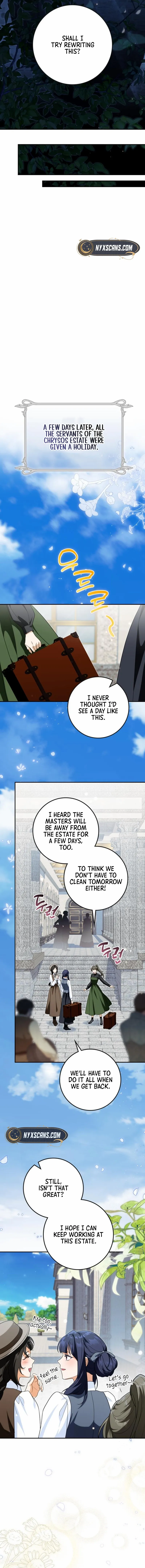 Read Duchess in Ruins Manga Online