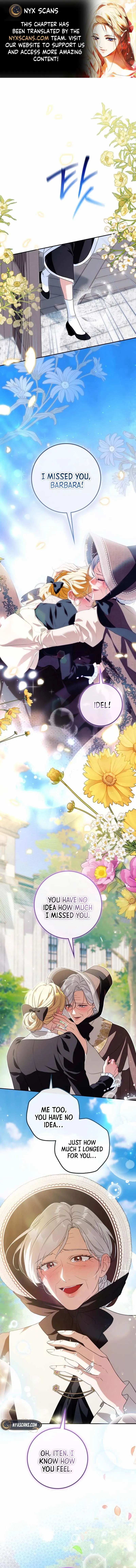 Read Duchess in Ruins Manga Online