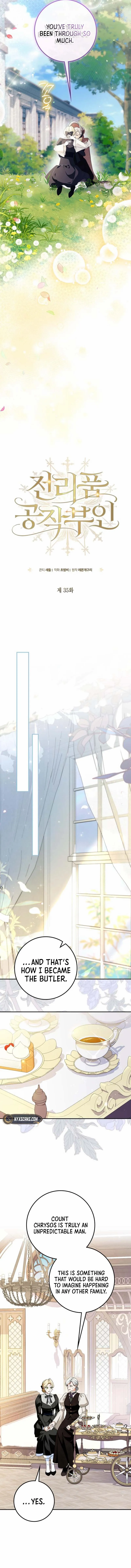 Read Duchess in Ruins Manga Online