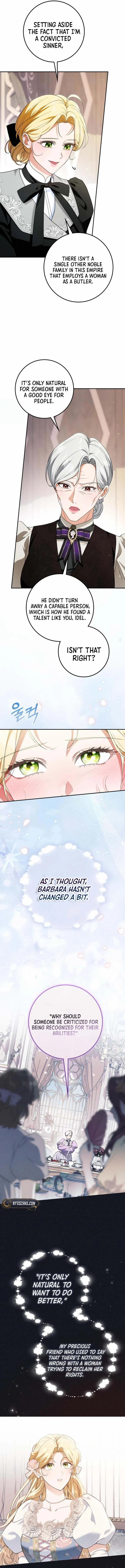 Read Duchess in Ruins Manga Online