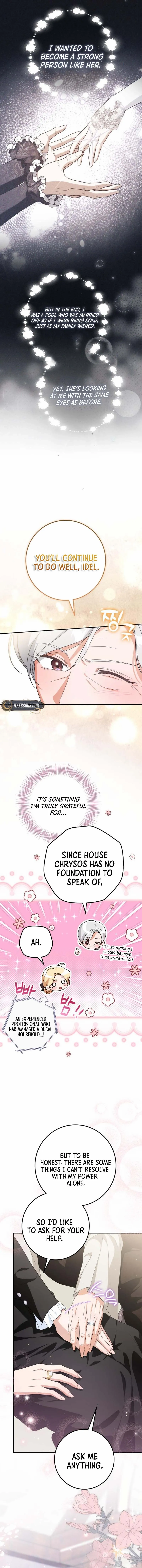 Read Duchess in Ruins Manga Online