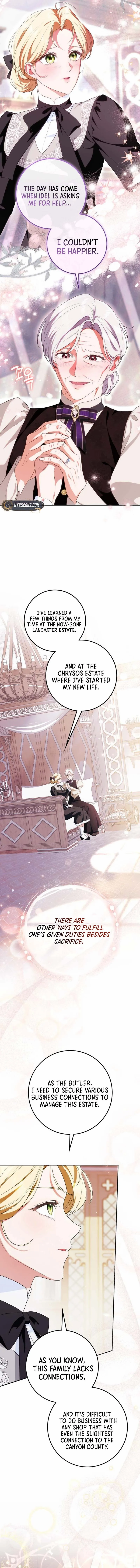 Read Duchess in Ruins Manga Online