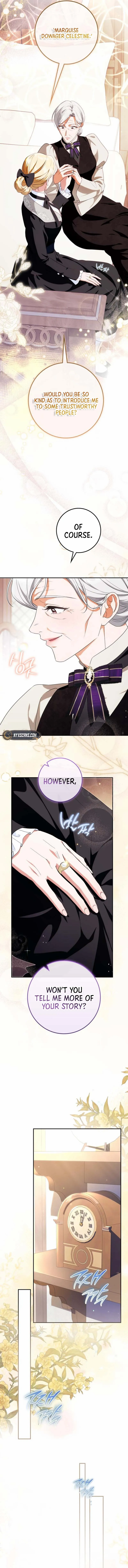 Read Duchess in Ruins Manga Online