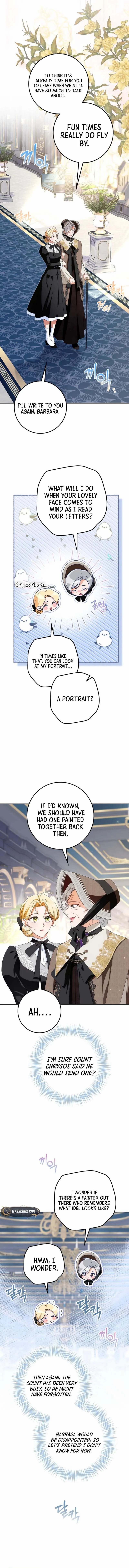 Read Duchess in Ruins Manga Online