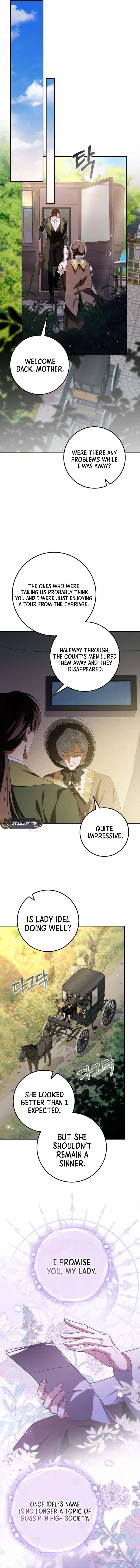 Read Duchess in Ruins Manga Online