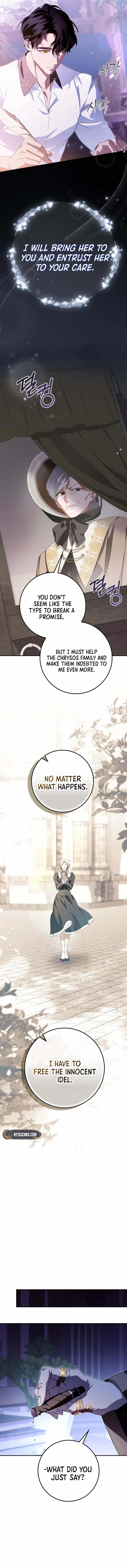 Read Duchess in Ruins Manga Online