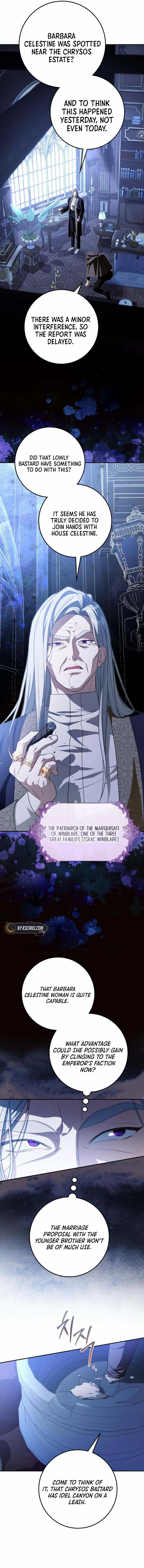 Read Duchess in Ruins Manga Online