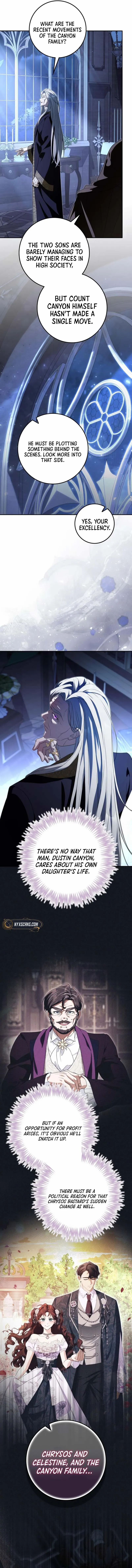 Read Duchess in Ruins Manga Online