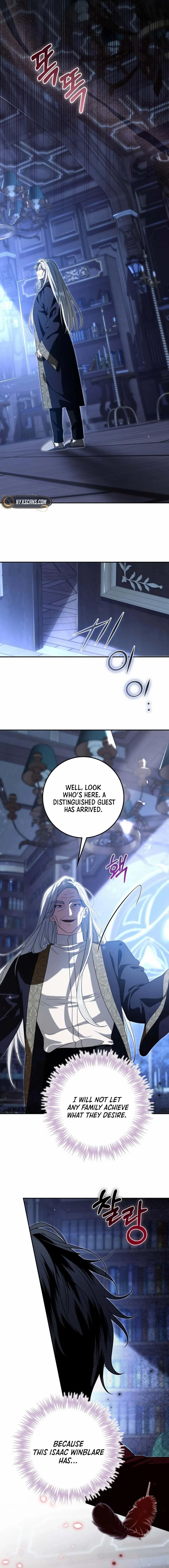 Read Duchess in Ruins Manga Online